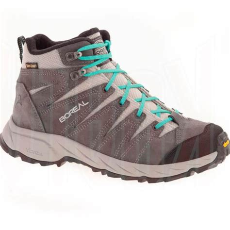 Bota de montaña TEMPEST MID Boreal Mujer