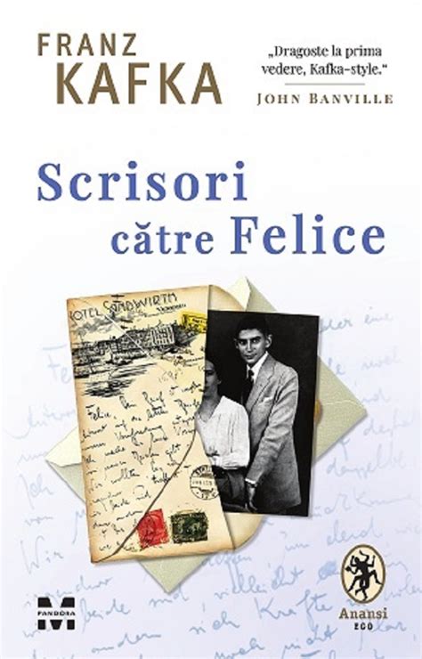 Scrisori Catre Felice PDF Autor Franz Kafka MsBook Ro