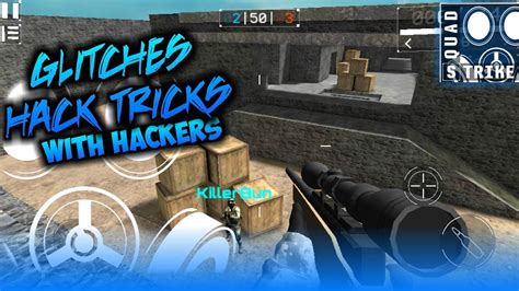 Squad Strike Fps Glitches Hack Tricks With Hackers Pro Bro