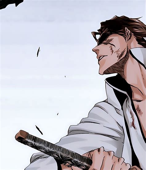 Aizen Colored Manga In 2024 Bleach Manga Bleach Characters Bleach Anime