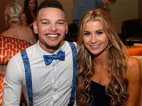 Country Singer Kane Brown And Wife Katelyn Welcome First Child