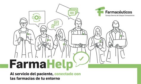 Más de 8 000 farmacias están conectadas a FarmaHelp para ayudar a los