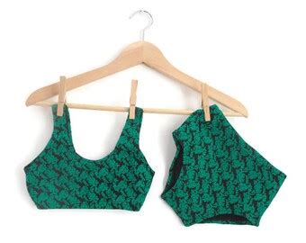 Girls Bikini Etsy