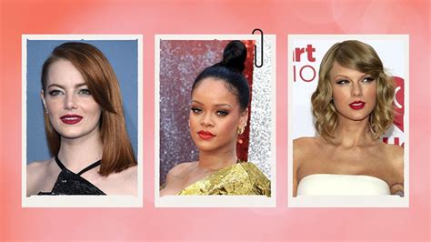 Celebrity Red Lipstick: From Rihanna to Taylor Swift