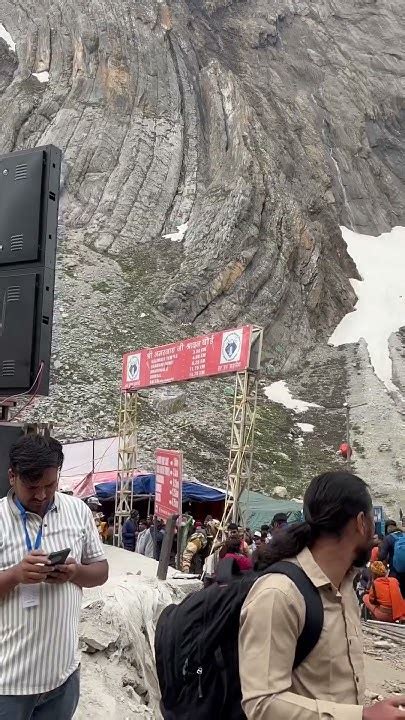 Amarnath Yatra 2024 Amarnath Live Darshan Amarnath Today Amarnath