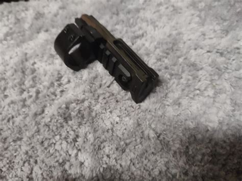 Vz.58/Sa 58 Montáž na nosič bodáku | Aukro
