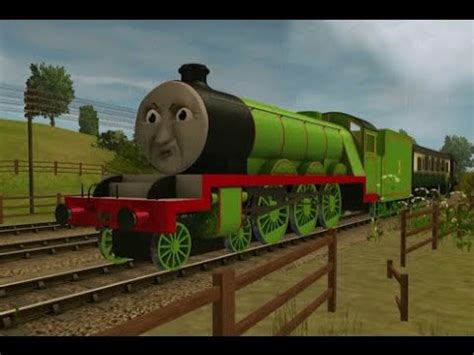 Thomas The Tank Engine The Sad Story Of Henry