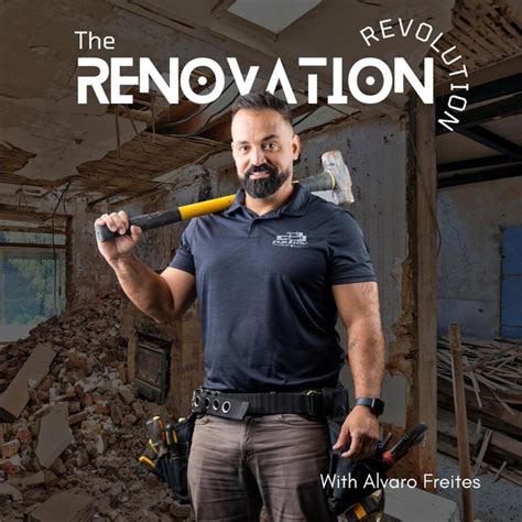 The Renovation Revolution Podcast On Spotify