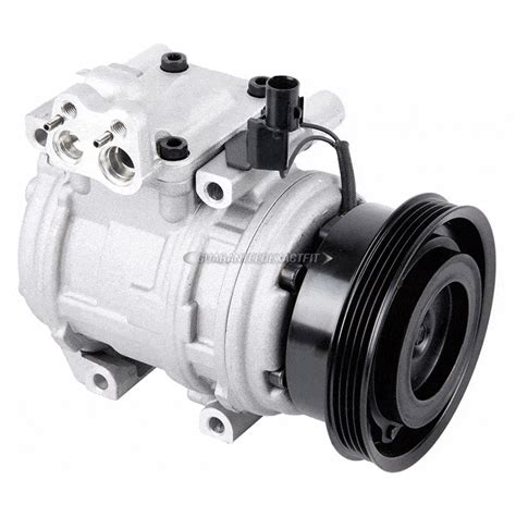 Genuine A C Compressor Hyundai Tucson JN 2 0L 2005 2010 Cool Car Air