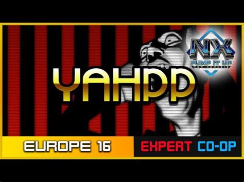 Pump It Up Nx World Tour Europe E Yahpp Final Episode