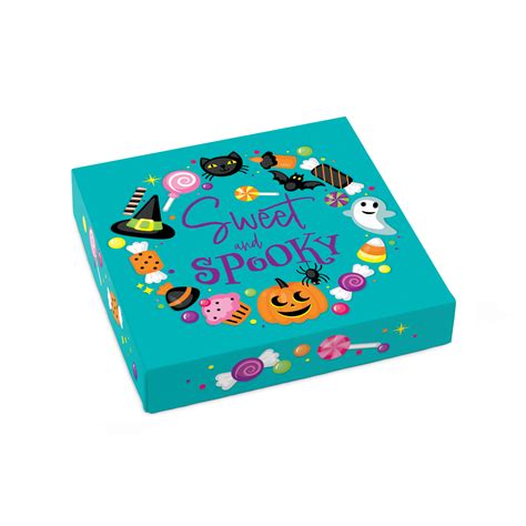 Sweet and Spooky 8 oz Gift Box | aspecialtybox