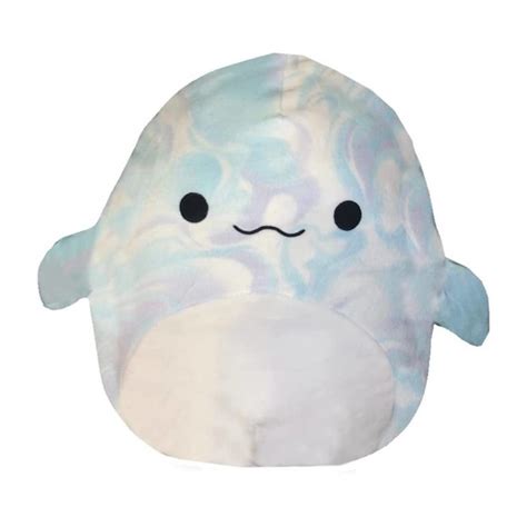 Kellytoy Toys Squishmallow Official Kellytoy Collectible Sea Life