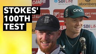 India Vs England Ben Stokes Not Interested In Milestones As He