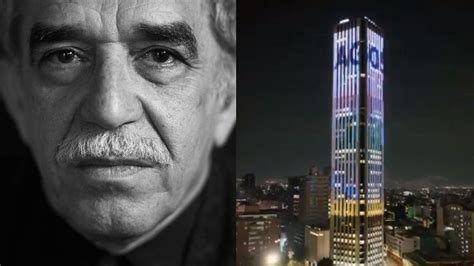 Homenaje A Gabriel García Márquez Imágenes De Su Obra Póstuma Iluminan