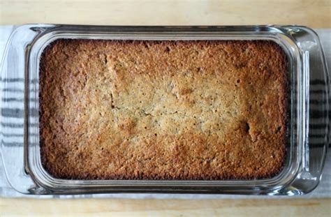 Almond Meal Banana Bread Thirteen Thoughts