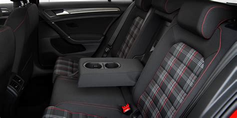 Volkswagen Golf Gti Boot Space And Dimensions Carwow