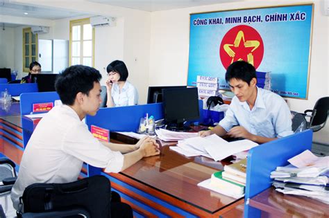 nang cao chat luong giai quyet thu tuc hanh chinh