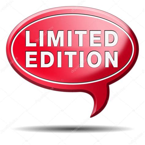 limited edition icon stock photo kikkerdirk