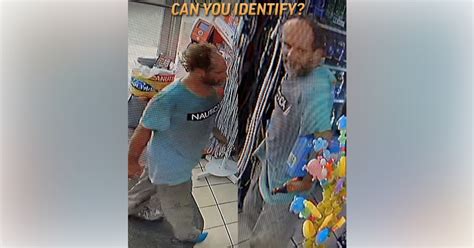 Ocala Police Seeking Help Identifying Shell Gas Station Theft Suspect