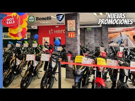 Nuevas Promociones De Hot Sale En Motos Italika Nuevas Marcas