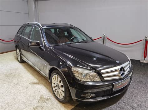 Mercedes Benz C T Cdi Avantgarde Gebraucht Kaufen In Hechingen