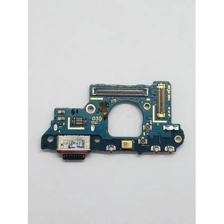 Placas De Carga Placa Conector De Carga Samsung S Fe G Original