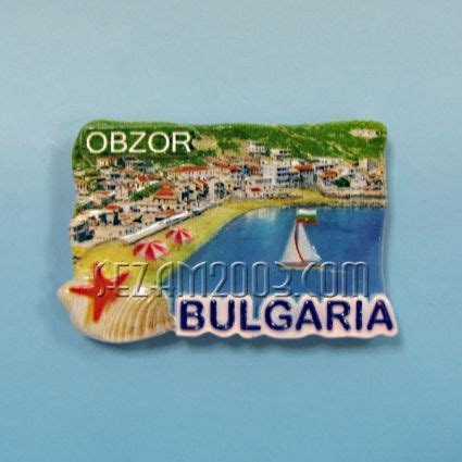 Fridge magnet resin
