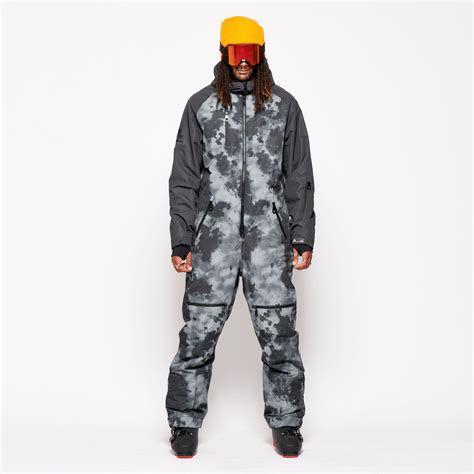 Shop Men's One Piece Ski Suits - Oneskee EU
