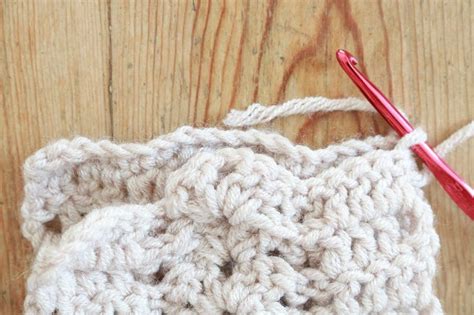 Free Crochet Pattern For Ear Warmer A Box Of Twine Crochet Ear Warmer Free Pattern Crochet