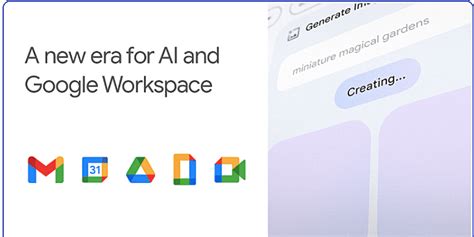 Google Launches AI Powered Features For Productivity Tools Technext