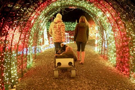 10 Magical Places to See Christmas Lights in Oregon in 2022