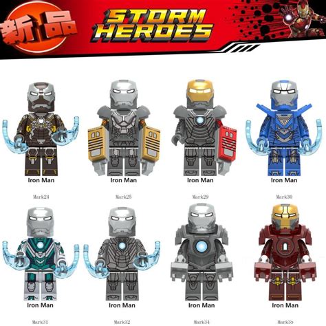 ブロック互換 レゴ 互換品 レゴミニフィグ アベンジャーズ 他8体mセット レゴブロック Lego 誕生日 プレゼント