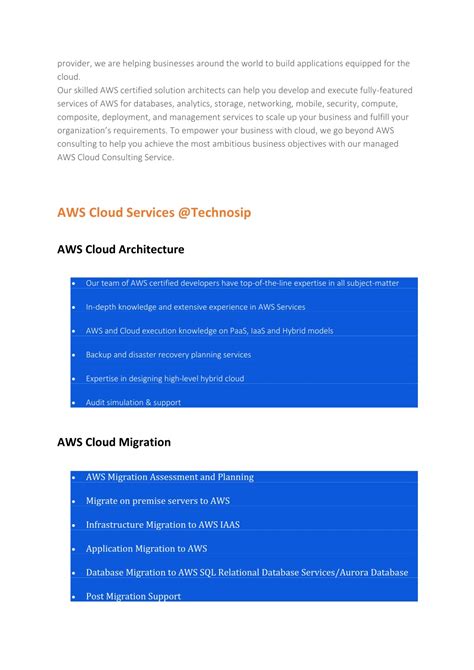 Ppt Aws Consulting Partner Aws Managed Services Aws Cloud