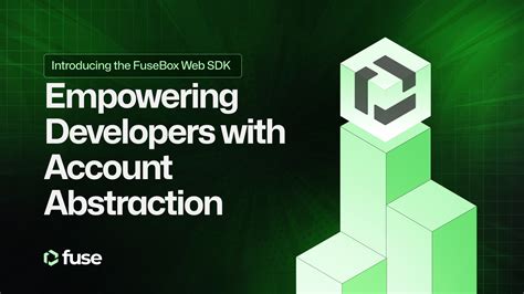 Introducing the FuseBox Web SDK: Empowering Developers with Account ...