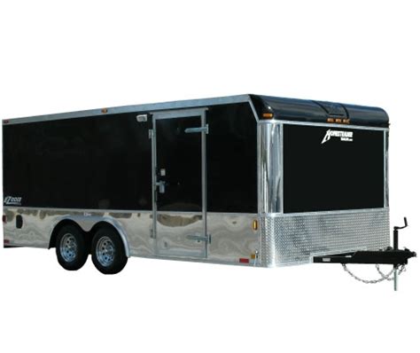 Ez Rider Motorcycle Trailer