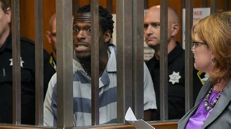 Nicory Spann Sentenced For Sacramento Light Rail Shooting Sacramento Bee