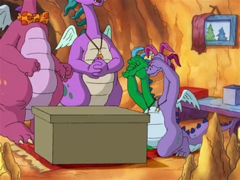 Dragon Tales Wheezie