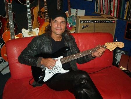 #KLOTZfamily: Welcome Matthias Jabs - Scorpions!