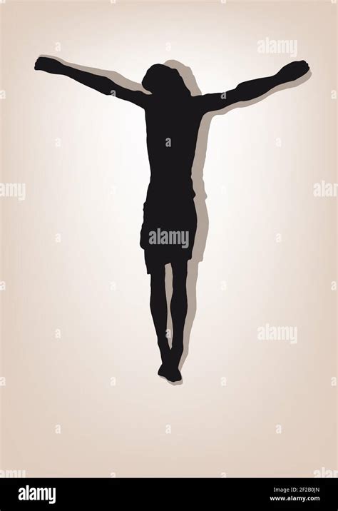 Cristo Crucificado Dibujo Fotografías E Imágenes De Alta Resolución Alamy