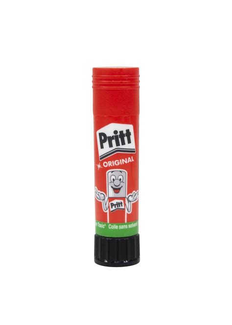 Pritt Glue Stick 11Gm 1X1X25 UK Corner Shop