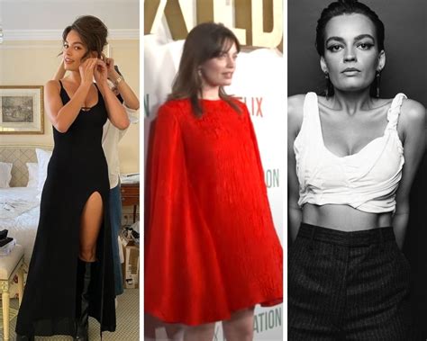 I look più belli di Emma Mackey Maeve di Sex Education