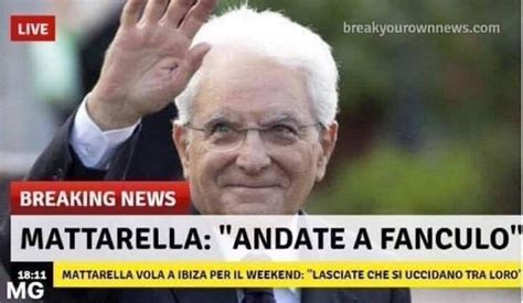 Crisi Di Governo Mattarella Infuriato Il Re Dei Meme Corriere