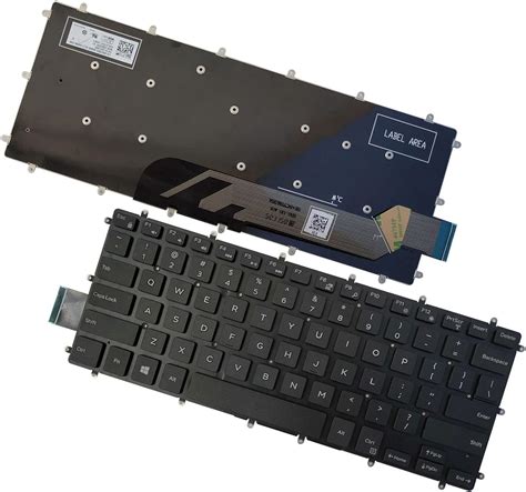 Us Keyboard Compatible For Dell Inspiron P69g P69g001 P83g P83g001 P58f P58f001 P70f