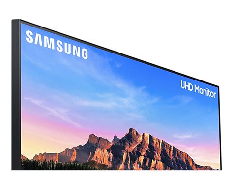 Samsung 28" UHD Monitor