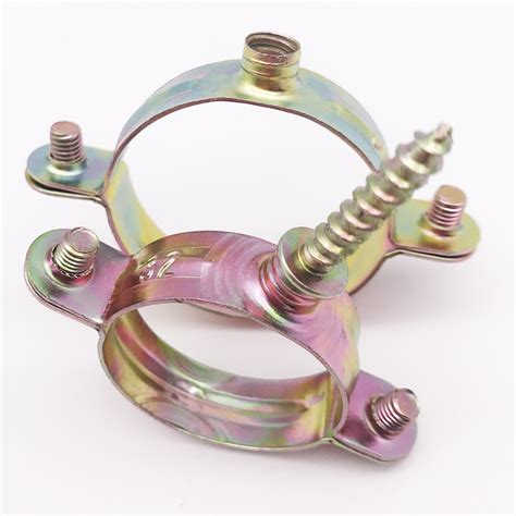 Round Pipe Clamps 2023 Manufactures Quick Release Pipe Clamps China