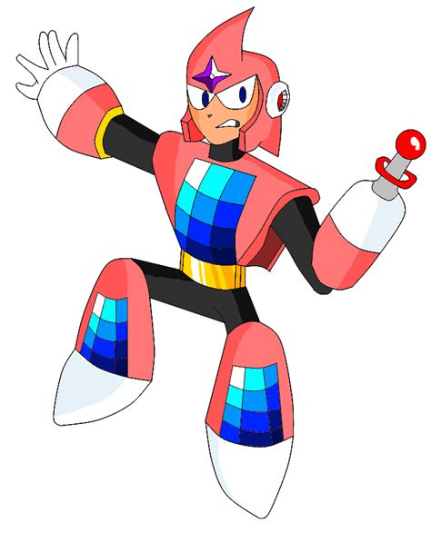 Flare Man Mega Man Fanon Wiki Fandom