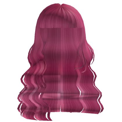Gossip Sweet Waves In Hot Pink Highlights Roblox