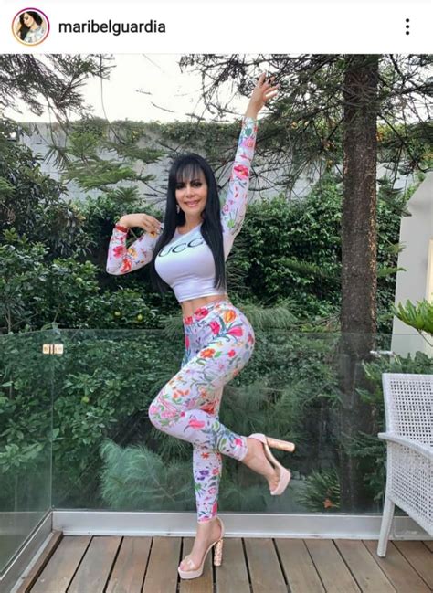 Maribel Guardia Shows The Smallest Bikini And Almost Leaves Her Intimacy Exposed PHOTO