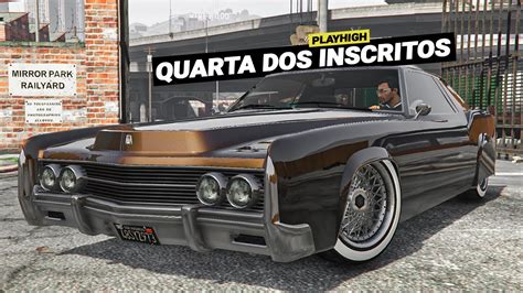 Gta 5 Online Tunando E Testando O Albany Virgo YouTube