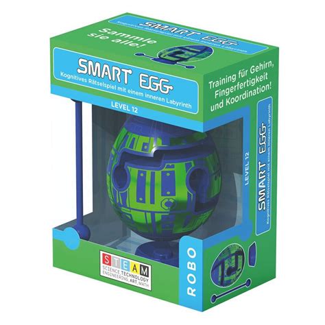Smart Spiel, »Smart Egg Robo (Spiel)« online kaufen | OTTO